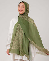 Chiffon Printed Scarf